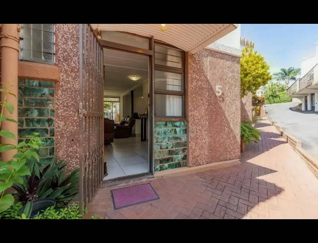 3 BEDROOM PROPERTY TO RENT IN UMGENI PARK